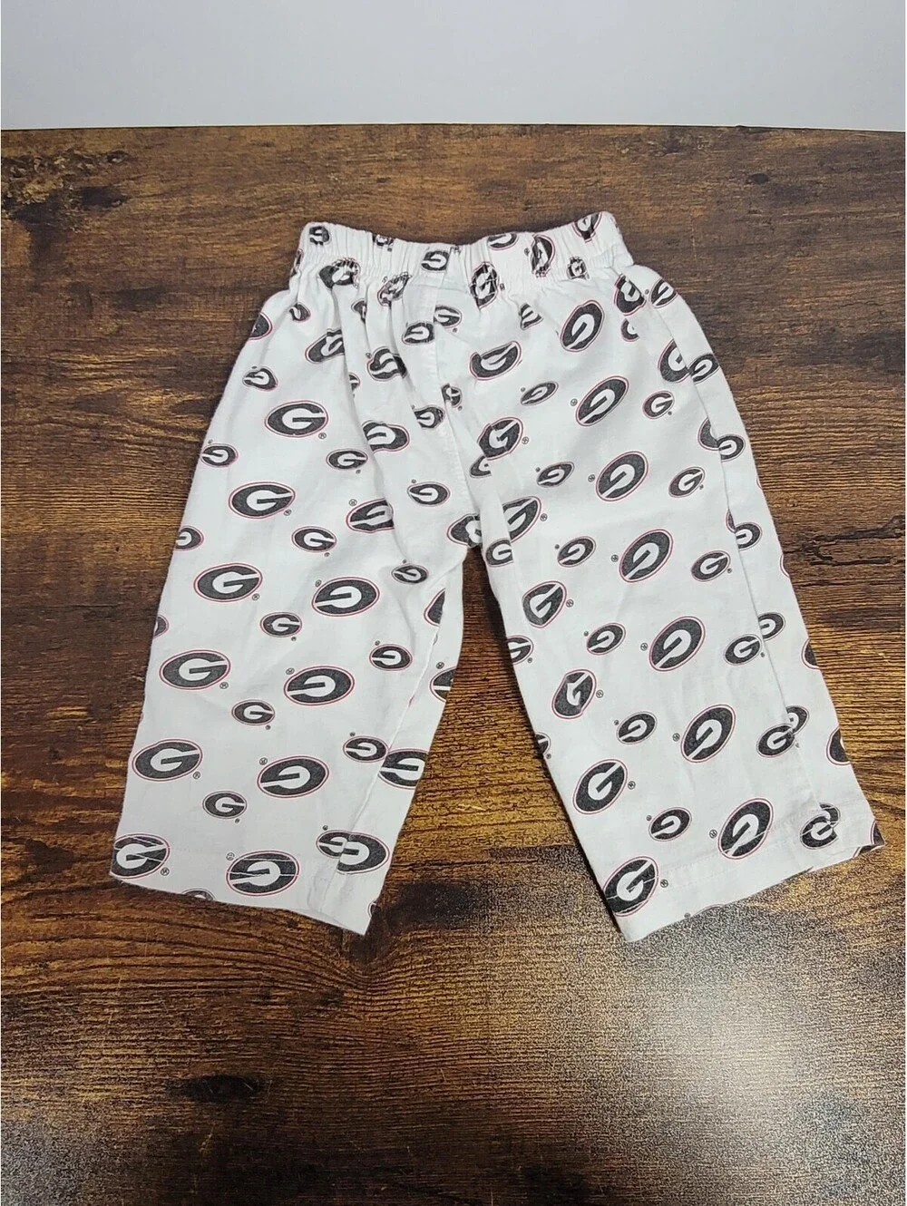 Georgia Bulldogs Baby Bodysuit and Pants Set 0-3 Months